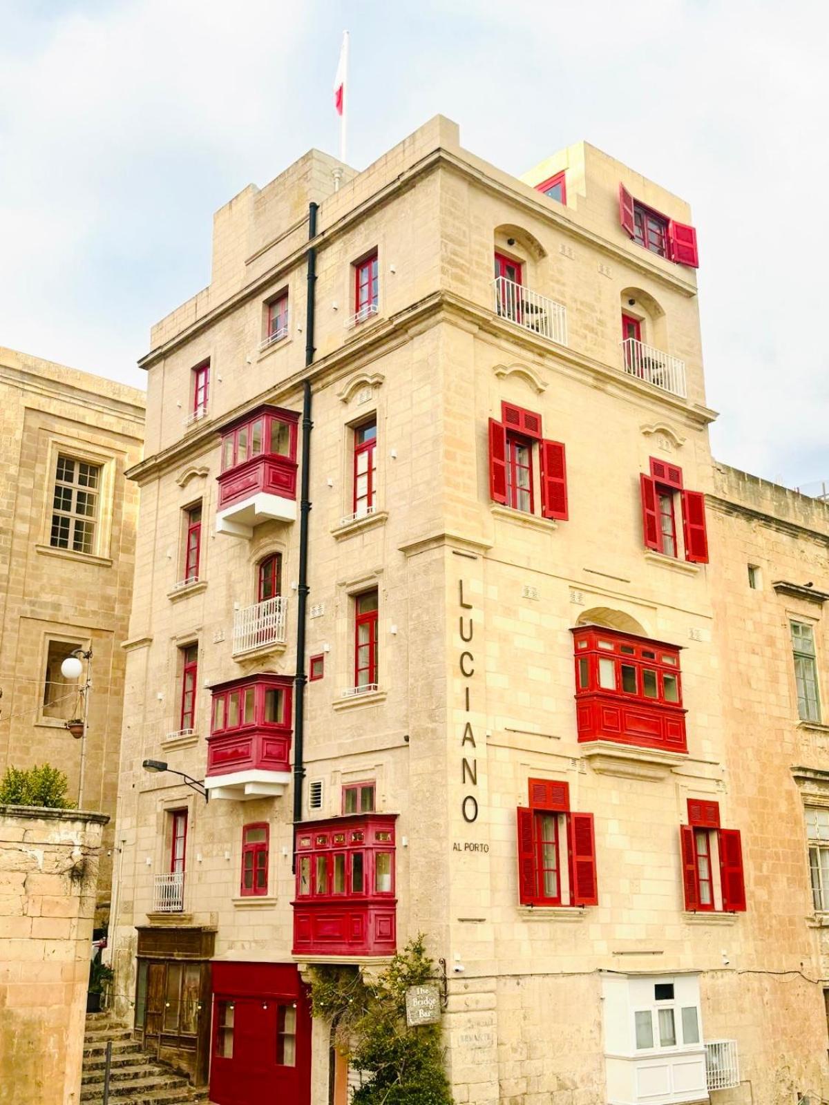 Luciano Al Porto Boutique Ξενοδοχείο Βαλέτα Εξωτερικό φωτογραφία